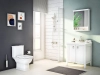 Image for Valarte Close-coupled WC