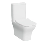 Mia Square Close-coupled WC