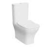 Image for Mia Square Close-coupled WC