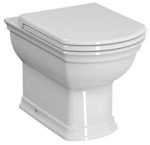 Valarte Floorstanding WC