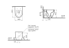 Image for Sento Floorstanding WC