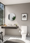 Image for Vitra Toilets Close-Coupled Toilets