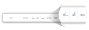 Image for Vovo Toilets Bidet Seat