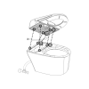 Image for Vovo Toilets TCB-8100