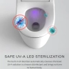 Image for Vovo Toilets TCB-8100