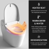 Image for Vovo Toilets TCB-8100
