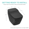 Image for Vovo Toilets Bidet Seat