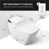Image for Vovo Toilets Bidet Seat