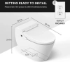 Image for Vovo Toilets TCB-8100