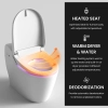 Image for Vovo Toilets TCB-8100