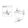 Image for Vovo Toilets TCB-8100