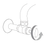Image for Vovo Toilets Bidet Seat