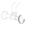 Image for Vovo Toilets TCB-8100