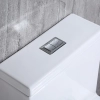 Image for WOODBRIDGEBath T-0031 WOODBRIDGE T-0031 Short Compact Tiny One Piece Toilet with Soft Closing Seat, Small Toilet