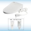 Image for WOODBRIDGE BID01 Advanced Bidet Smart Toilet Seat, White