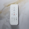 Image for WOODBRIDGE EBT700 One Piece Elongated Smart Toilet Bidet, Auto Open & Close, Auto Flush, Foot Sensor Operation, Heated Seat with Integrated Multi Function Remote Control in White