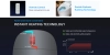 Image for WOODBRIDGE EBT700 One Piece Elongated Smart Toilet Bidet, Auto Open & Close, Auto Flush, Foot Sensor Operation, Heated Seat with Integrated Multi Function Remote Control in White