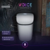 Image for WOODBRIDGE B0931S Smart Bidet Toilet with 1.28 GPF Dual Flush Auto Open & Close, Foot Sensor Flush, Voice Control,1000 Gram Map Flushing Score, LED Display, Chair Height Design and Cleaning Foam Dispenser