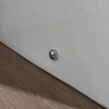 Image for WOODBRIDGE Moder Design, Elongated One piece Toilet Dual flush 1.0/1.6 GPF,with Soft Closing Seat, white, T-0032