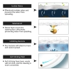 Image for WOODBRIDGE B0930S Smart Bidet Toilet