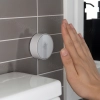 Image for WOODBRIDGE B-0940-A Modern One-Piece Elongated toilet with Soft Closed Seat and Hand Free Touchless Sensor Flush Kit, White