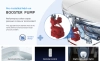 Image for WOODBRIDGE B0970S Smart Bidet Tankless Toilet Elongated One Piece Chair Height, Auto Flush, Foot Sensor Operation, Heated Seat with Integrated Multi Function Remote Control in White