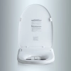 Image for WOODBRIDGE Elongated 1-Piece Toilet with Advanced Auto Open & Close Bidet Smart Toilet Seat, Child Wash, Chair Height, 1000 Gram MaP Flushing Score, 1.28 GPF Dual, Water Sensed