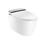 Intelligent Siphon Smart Toilet Floor Stand