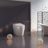 Image for Intelligent Siphon Smart Toilet Floor Stand