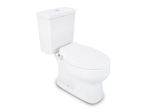 FERN PLUS with MANUAL BIDET SEAT