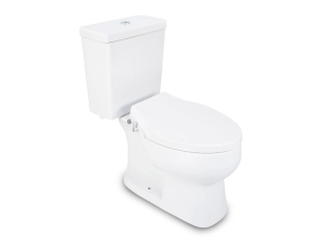 FERN PLUS with MANUAL BIDET SEAT