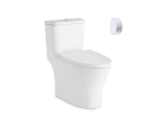 Iris Touchless One-Piece Toilet