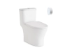 Image for Iris Touchless One-Piece Toilet