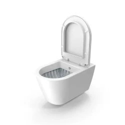 Wall Mounted Toilet product type example image