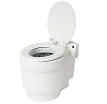 Waterless Toilet